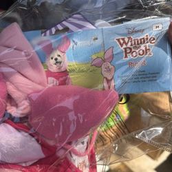 Médium Dog Piglet Costume 