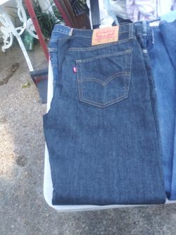 Levis Mesclilla Pant $10.00