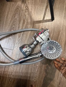 Shower head