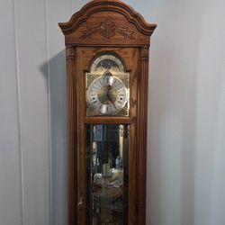 Howard Miller Grandfather Clock