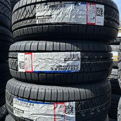FALKEN ZIEX ZE960 A/S 205/65R15XL Price$110 Each