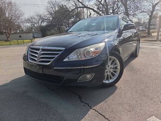 2011 Hyundai Genesis