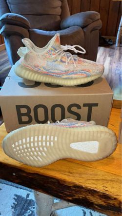 Yeezy’s and vapor max