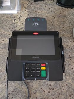 ingenico isc Touch 480