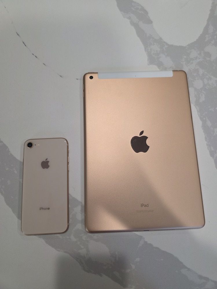 Ipad And Iphone 8 Unlocked Price Firm