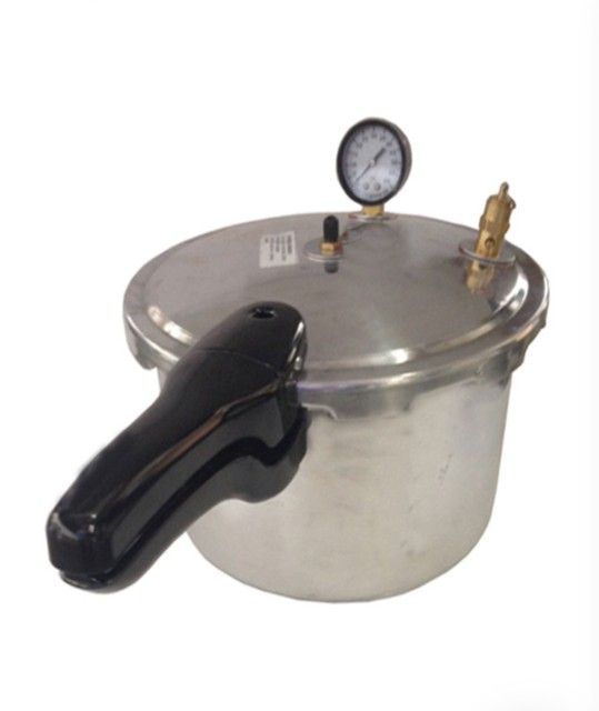 6 Quart Cast Aluminum Dental Lab Pressure Pot, Pneumatic Curing , Resin Casting6 Quart Cast Aluminum Dental Lab Pressure Pot, Pneumatic Curing , Resin