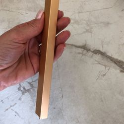 Champagne Rose Gold Cabinet Handles