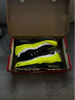 Nike Air Max 95 Premium 'Volt Glow'