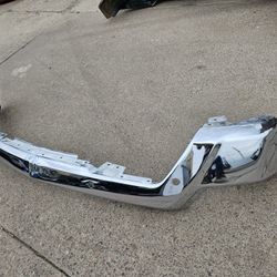 Chevy Silverado 1500 Front Bumper Oem 