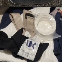 NAVY Black Cold Weather Parka And More