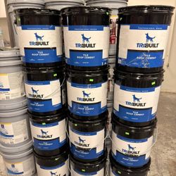 Roof Cement For Flashing Etc 