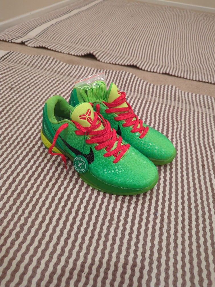Nike Kobe 2020 Grinchs