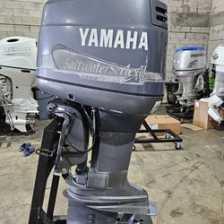 2002 Yamaha 150 Hp Ox66 Fuel Injection Outboard Motor 