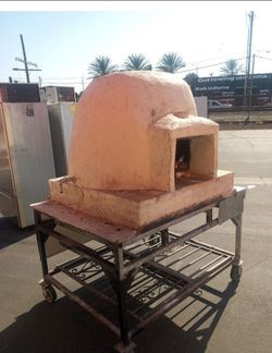 Oven firewood oven