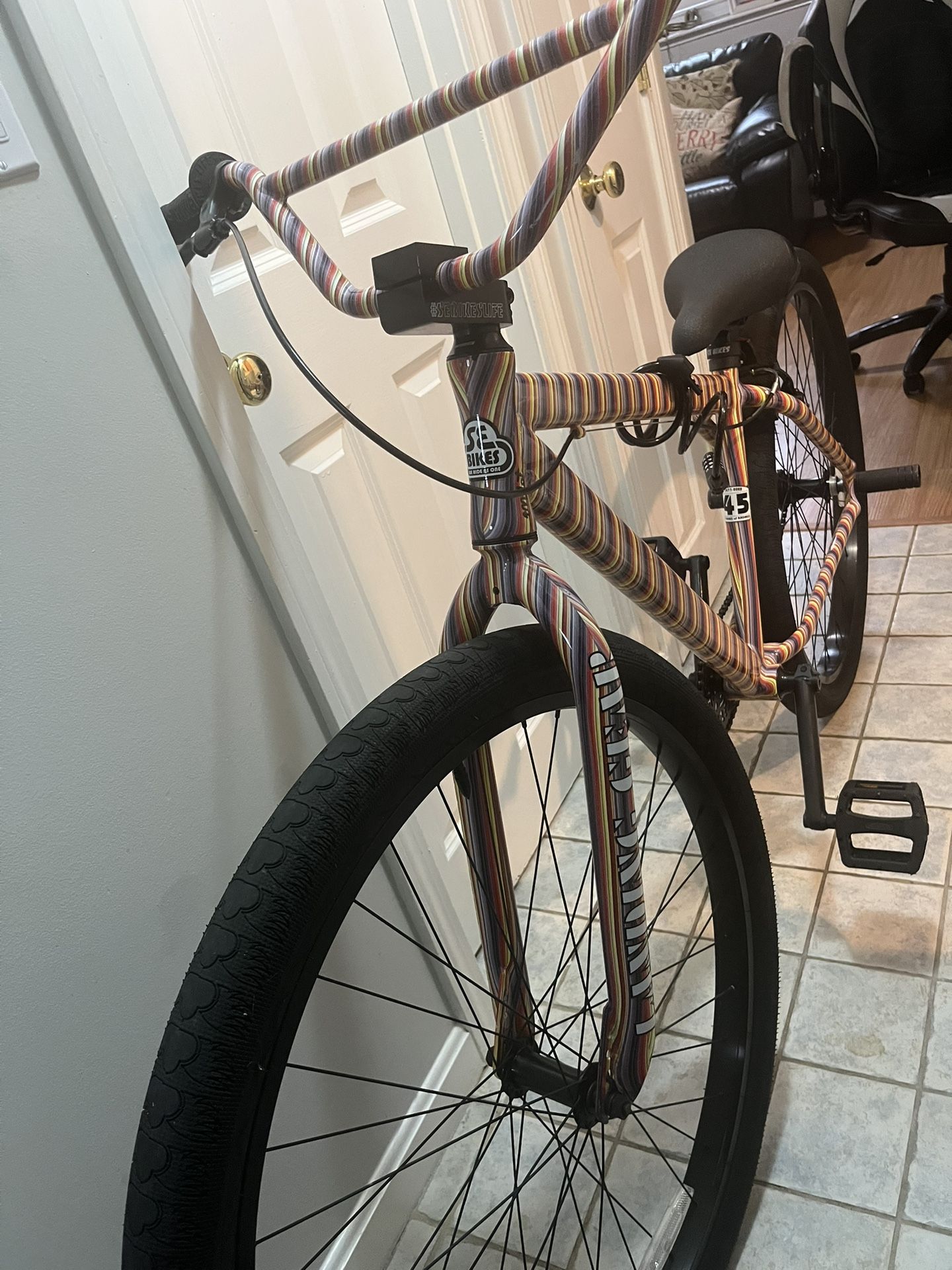 selling se bike