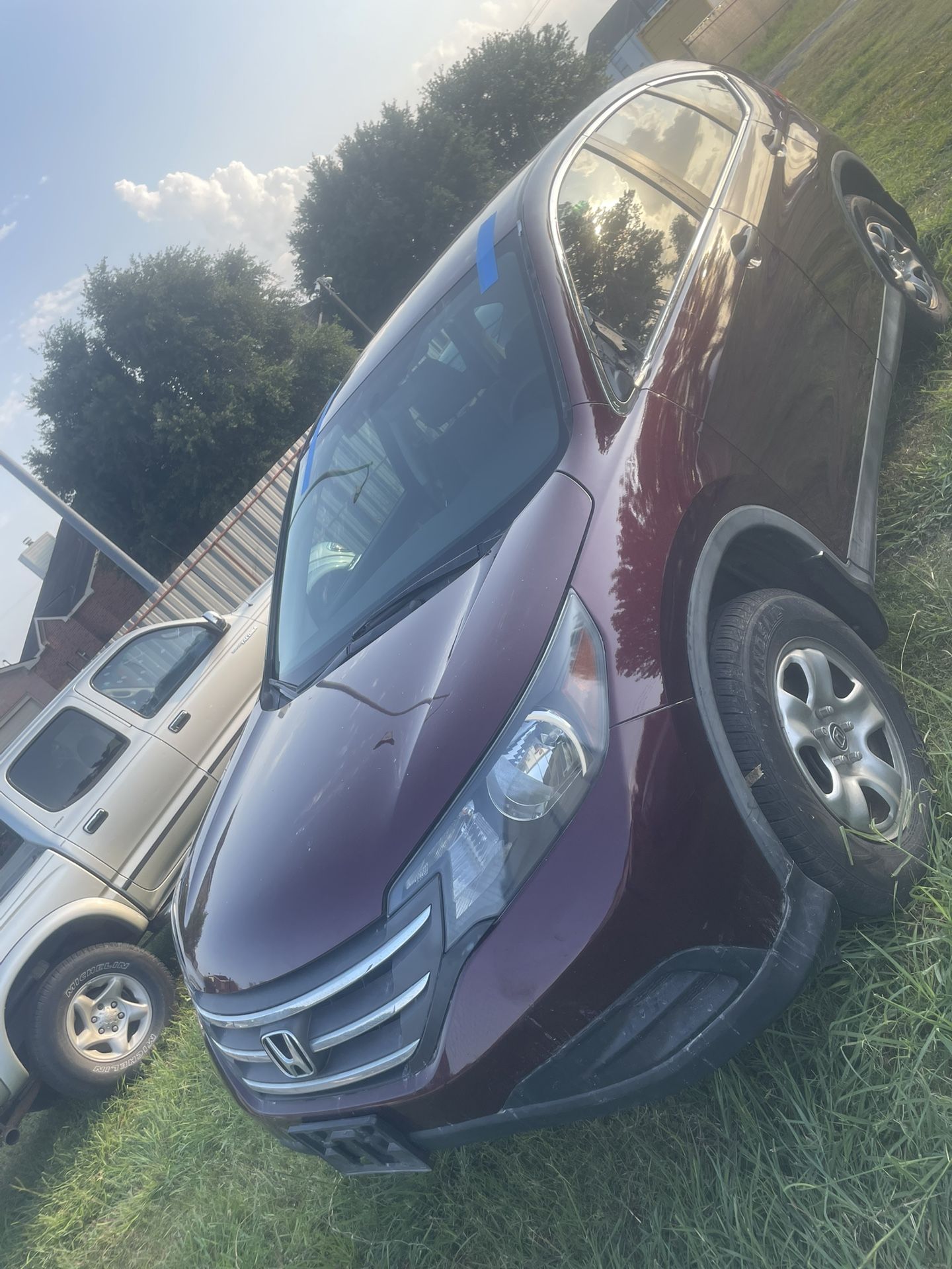 2014 Honda Cr-v