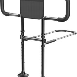 Bed Rails for Elderly Adults Safety with Extending Non-Slip Handle