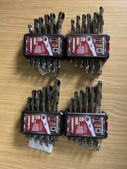 HUSKY  WRENCHES