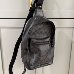 Coach Crossbody Bag (Mens)