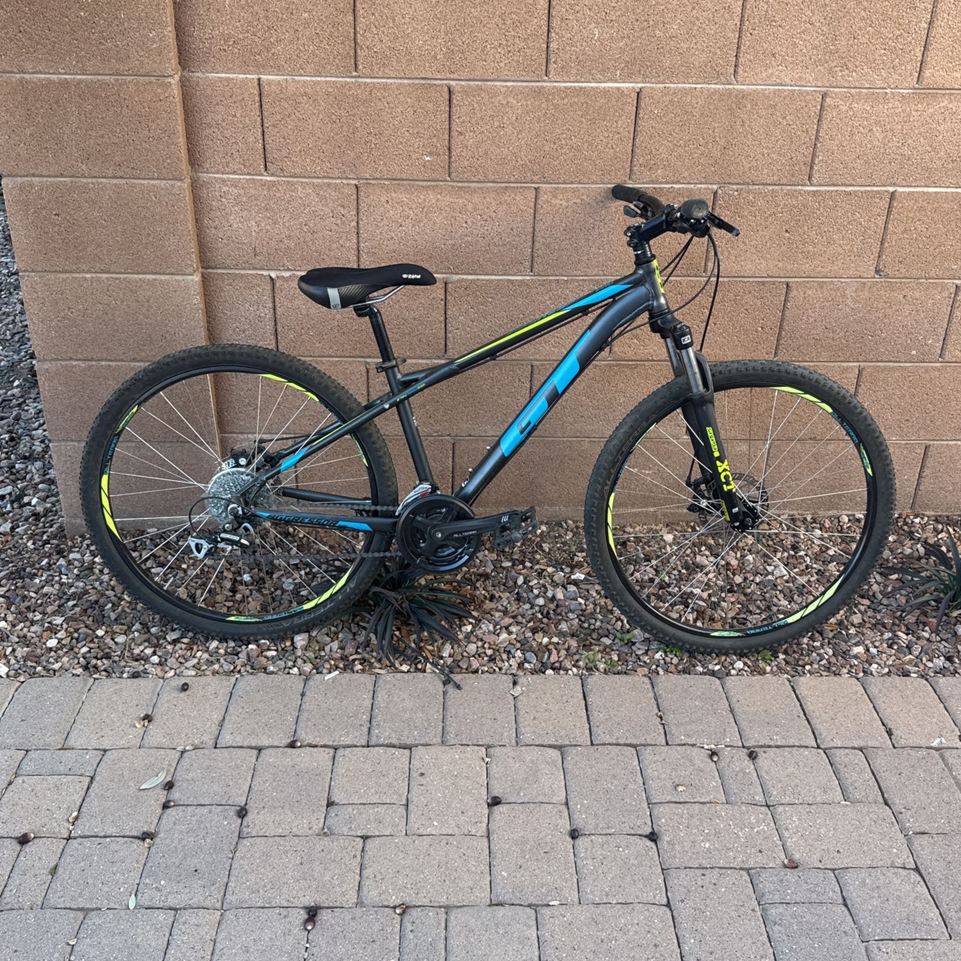 GT Agressor Pro Mountain Bike