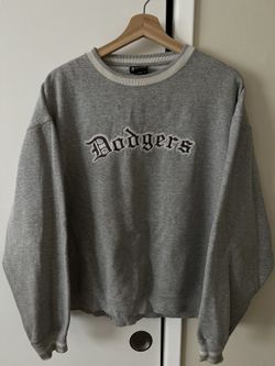 Vintage Dodgers Crewneck.