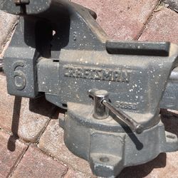 Sears Craftsman Vise