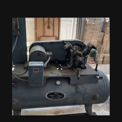 Ingersoll-Rand Commercial Compressor