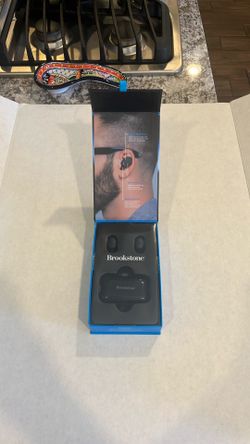 TWS Earbuds touch power