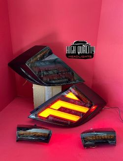 Honda Civic 2016-2021 tail lights