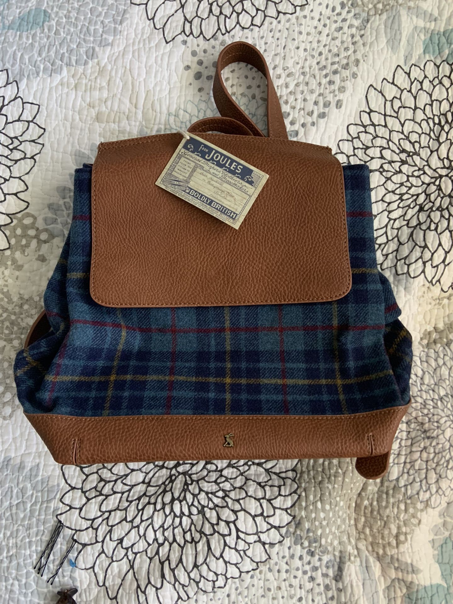 Joules Backpack Jewelry Accessories