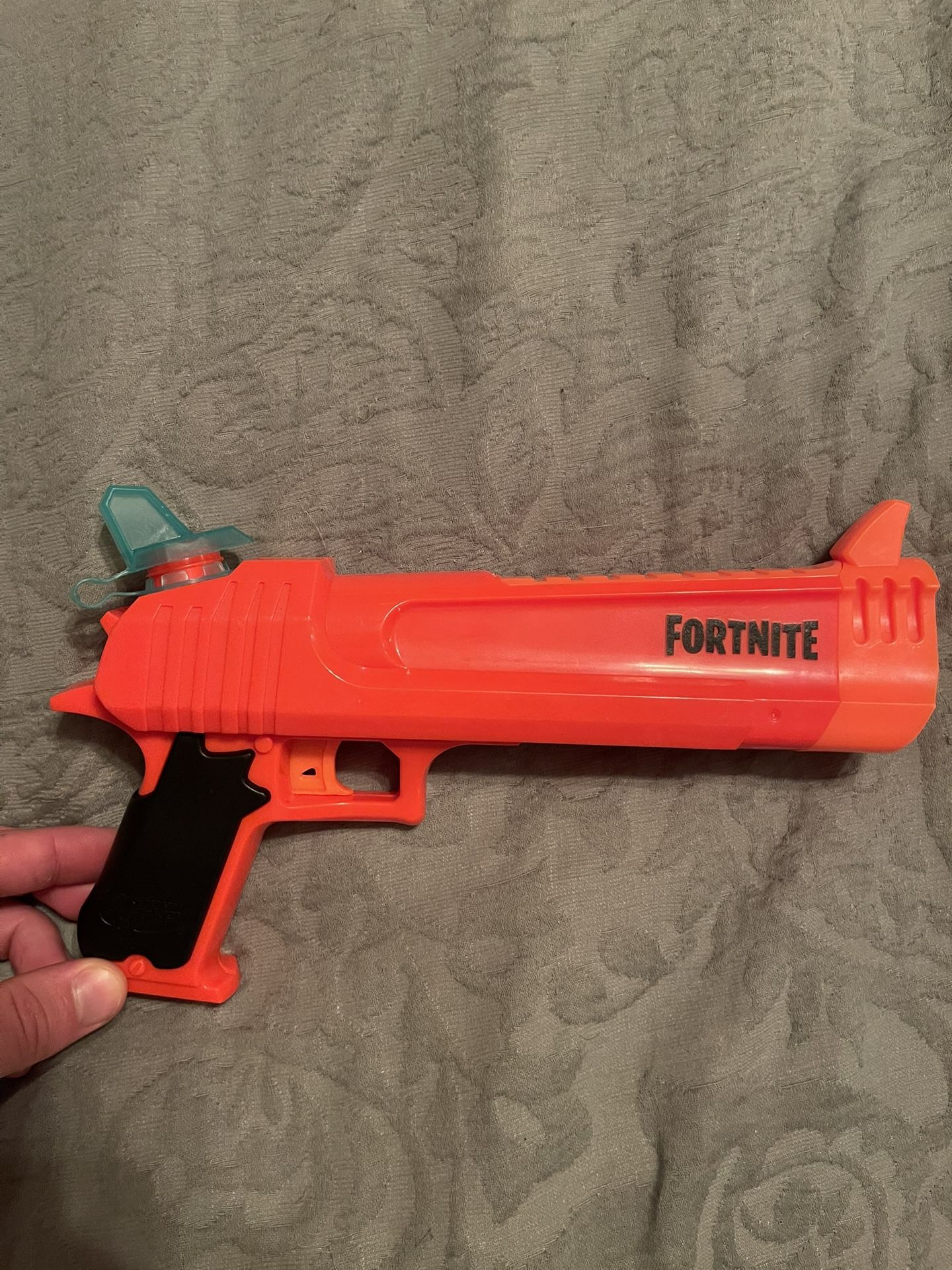 NERF Super Soaker Fortnite Water Blaster