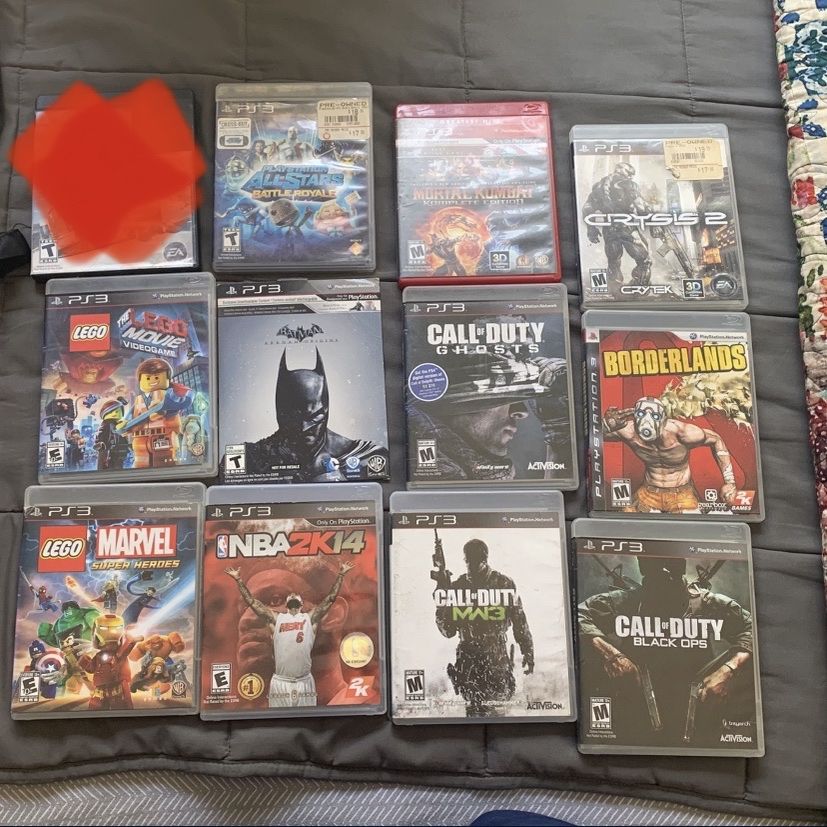 Battlefield 4 and 5 (PS3) for Sale in Santa Ana, CA - OfferUp