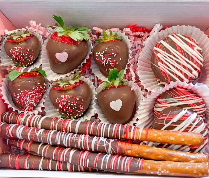 Valentine's Sampler Box