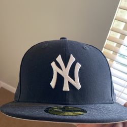 New York Yankees 1996 World Series patch hat