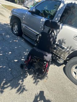 Wheelchair