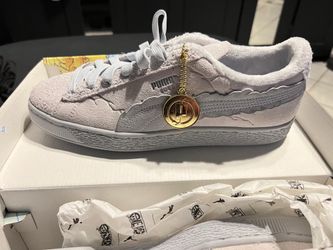 ONE PIECE Suede 3 Puma Shoes