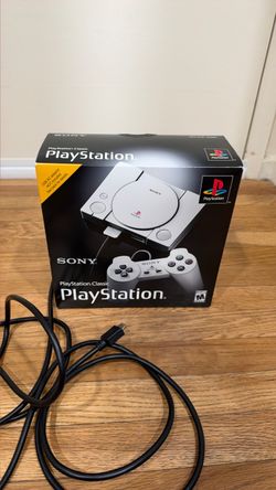 PlayStation classic