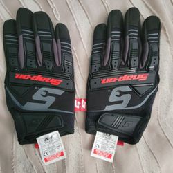 Snap-On Impact Gloves 🔧🔩⚙️