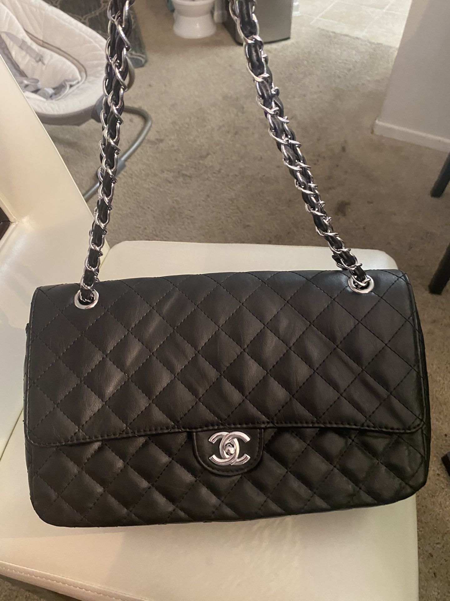 Quilted Bag 