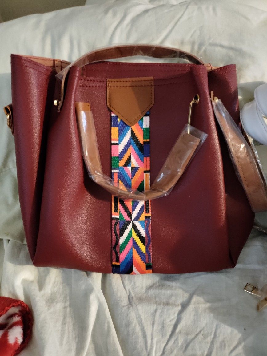 Three Brand New Purses $5 For All Three