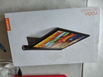 Lenovo Yoga Tab 3 Great Father's Day Gift idea