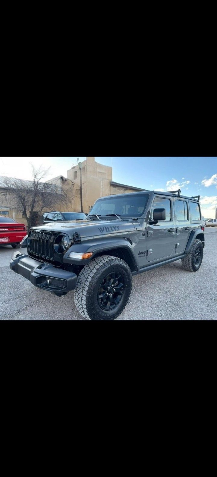 2021 Jeep Wrangler