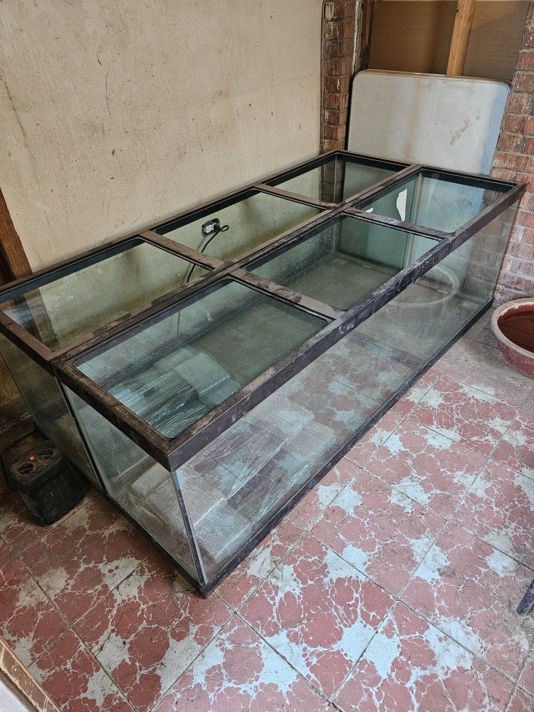 Brand New Never Used 125 Gallon Aquarium
