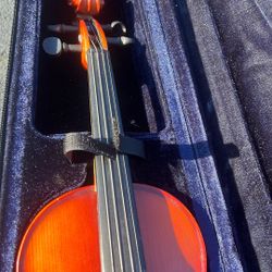 1996 Otto Ernst Fischer Violin Model 400 Made in Germany