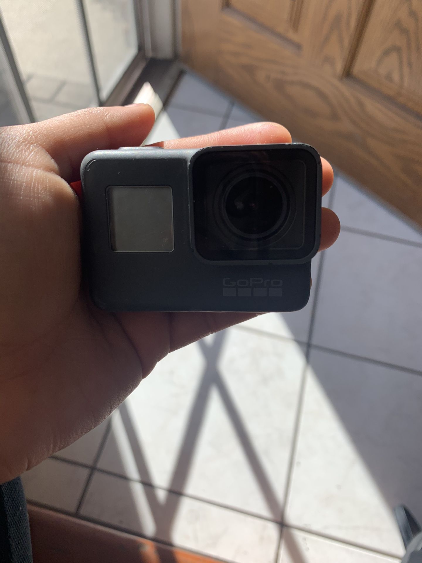 GoPro hero 5