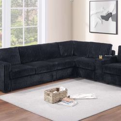 Sectional Sofa Set 