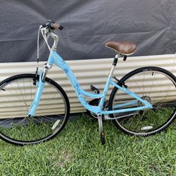 Women’s Trek Bicycle Works Good