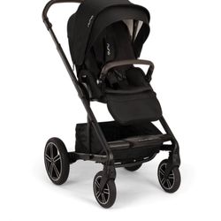 Nuna Stroller 