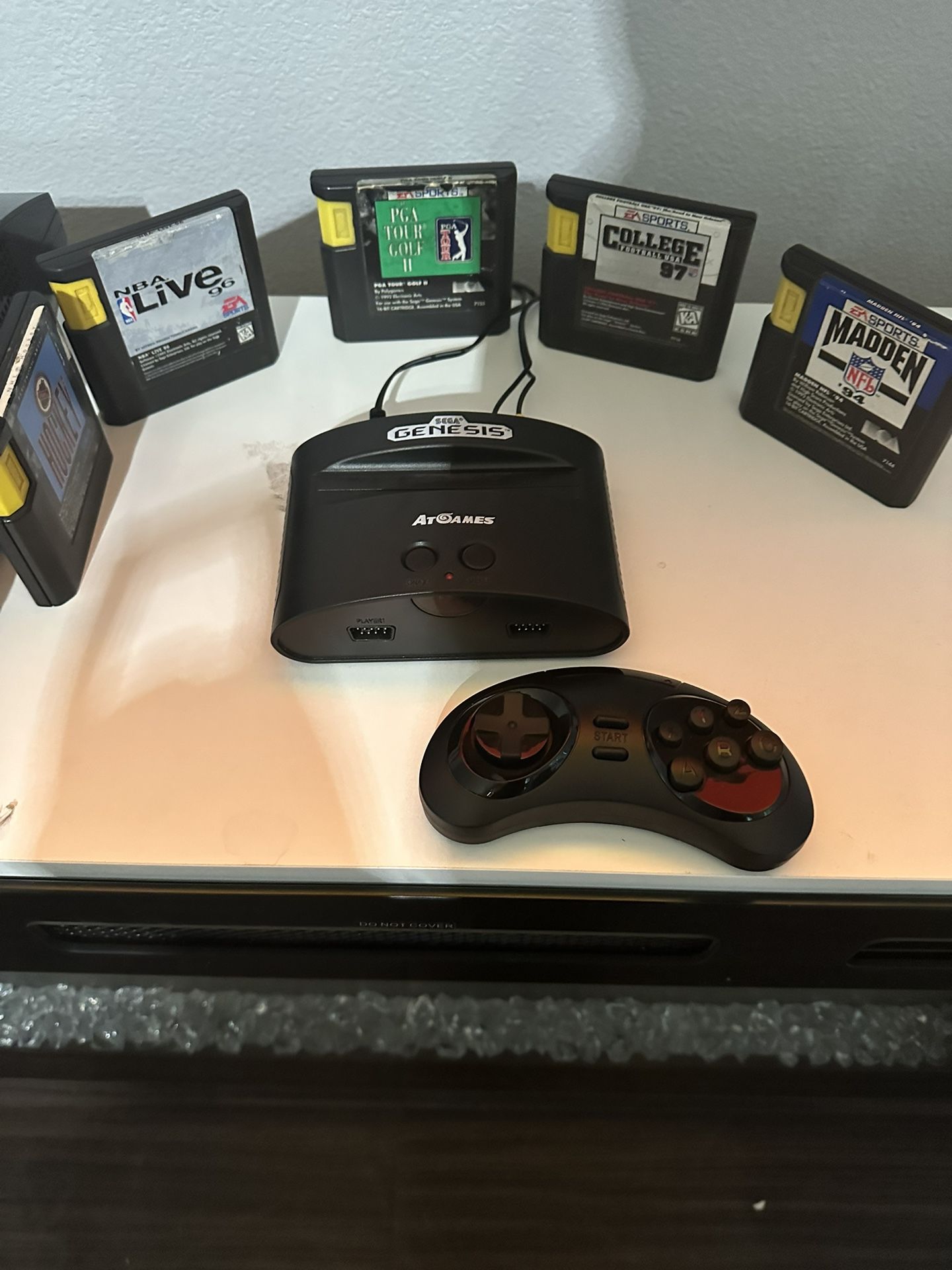 Atgames Sega Genesis