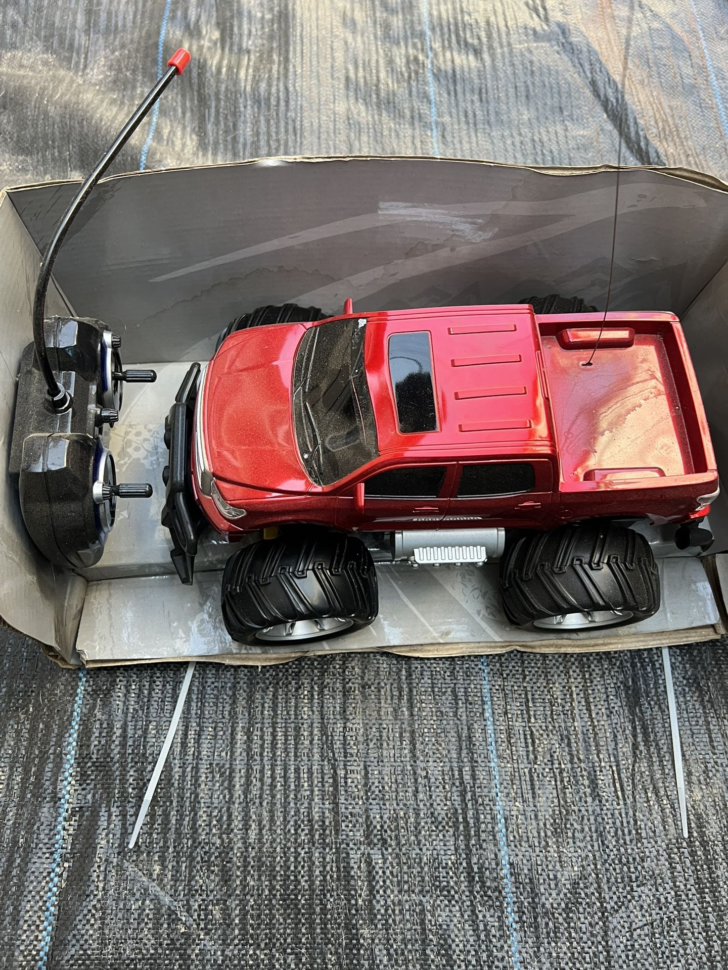 remote control car